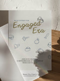 Our Engaged Era Invite & Welcome Board Set