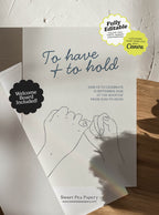 To Have & To Hold Invite Set