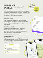 Touch, Pause, Engaged Invite Set