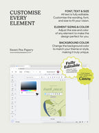 Touch, Pause, Engaged Invite Set