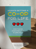 Co-op For Life Invite & Welcome Board Set