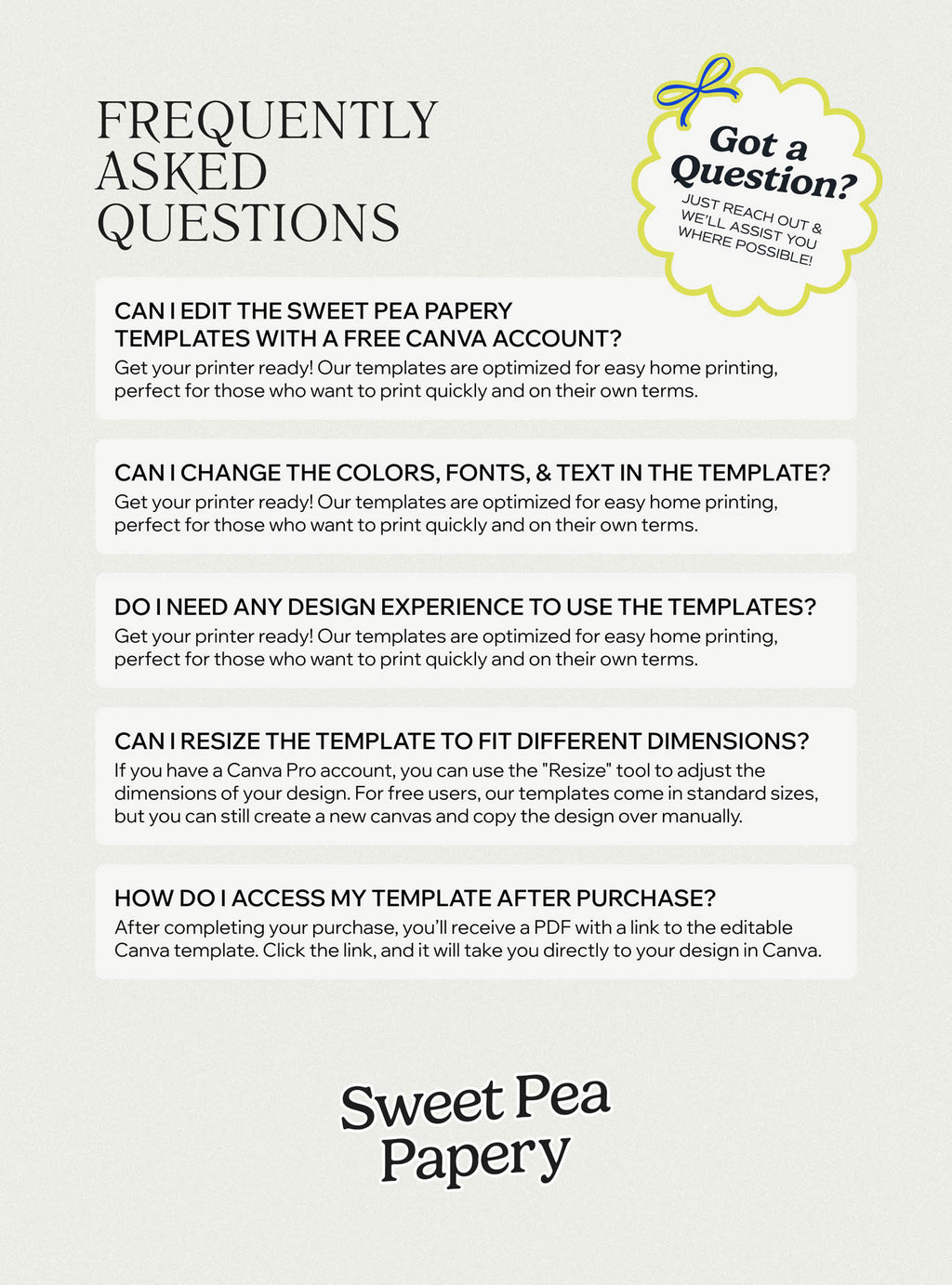 Frequently asked questions about the Harbour Wedding Collection covering canva templates, save the dates, rsvps, wedding vow editing, stationery stores, and how to use designs for wedding and wedding celebrations