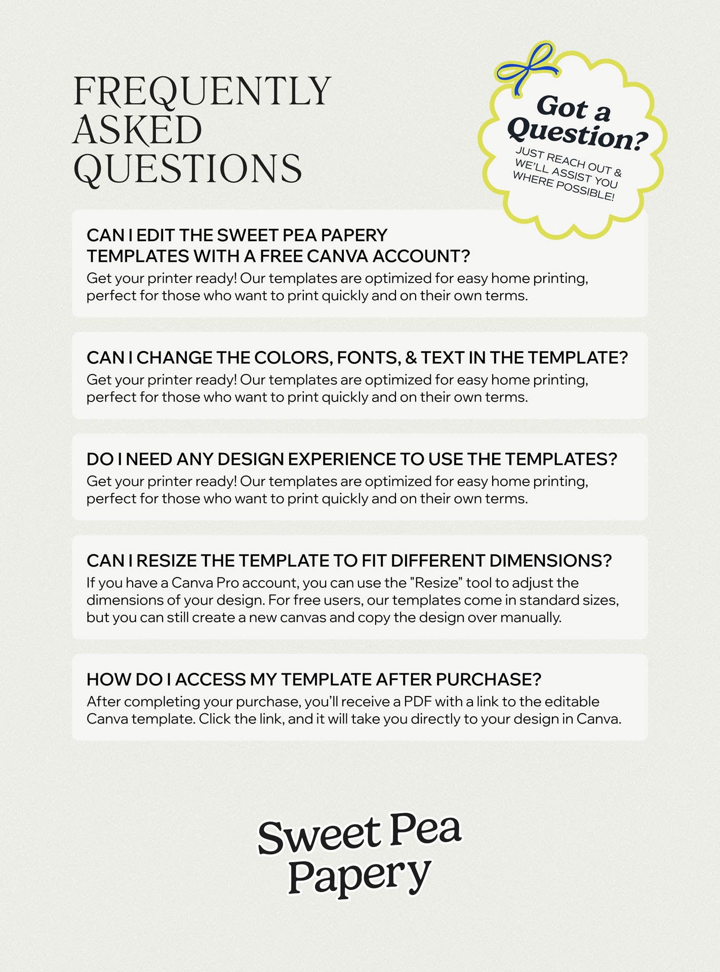 Frequently asked questions about the Harbour Wedding Collection covering canva templates, save the dates, rsvps, wedding vow editing, stationery stores, and how to use designs for wedding and wedding celebrations