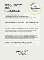 One Happy Camper Invite Set