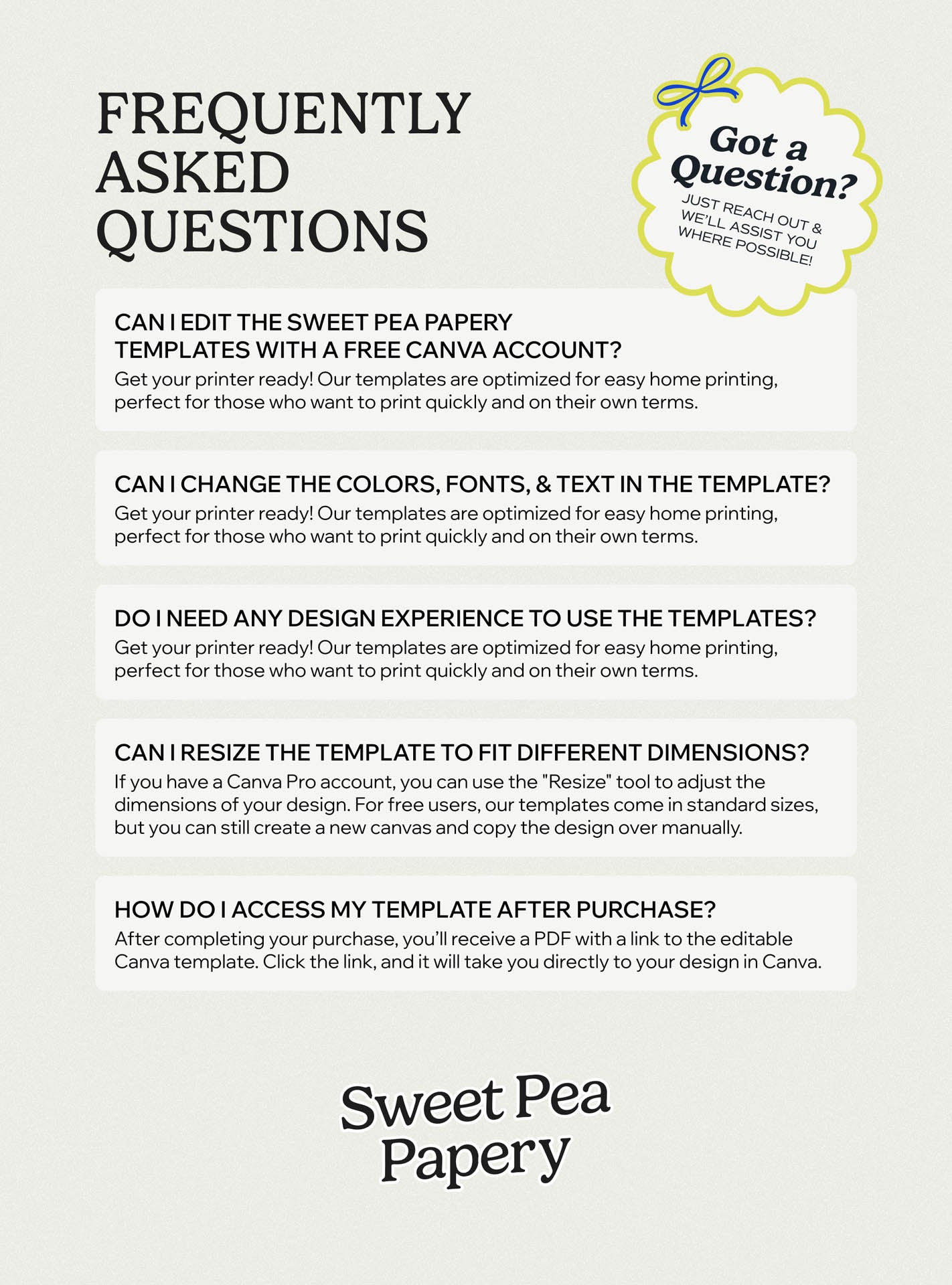 One Happy Camper Invite Set