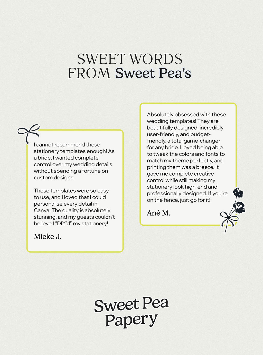 Customer reviews for beautiful wedding stationery from a stationery store, featuring save the dates, wedding vow and bridal vow templates, loved as gift wedding designs created with canva templates, canvas designs and love for story for wedding and wedding celebrations.