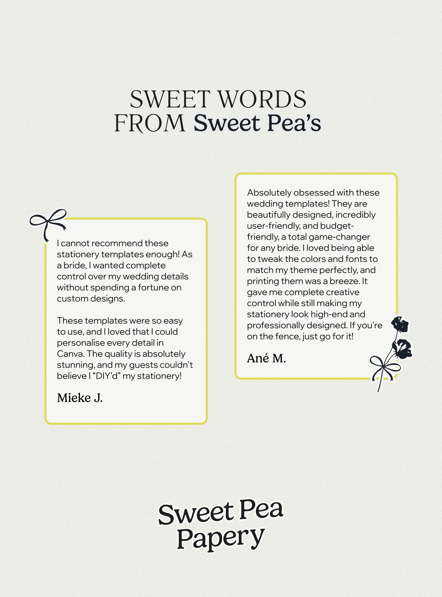 Customer reviews for beautiful wedding stationery from a stationery store, featuring save the dates, wedding vow and bridal vow templates, loved as gift wedding designs created with canva templates, canvas designs and love for story for wedding and wedding celebrations.